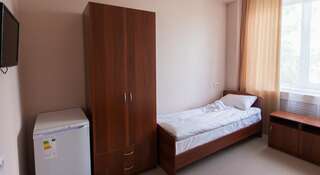 Гостевой дом Мини-отель ВЦентре54 Новосибирск Бюджетный двухместный номер с 2 отдельными кроватями-4