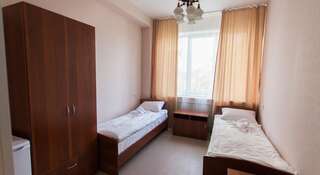 Гостевой дом Мини-отель ВЦентре54 Новосибирск Бюджетный двухместный номер с 2 отдельными кроватями-2